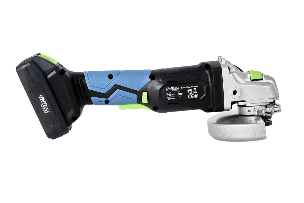 CORDLESS ANGLE GRINDER 21V - SET KD3405
