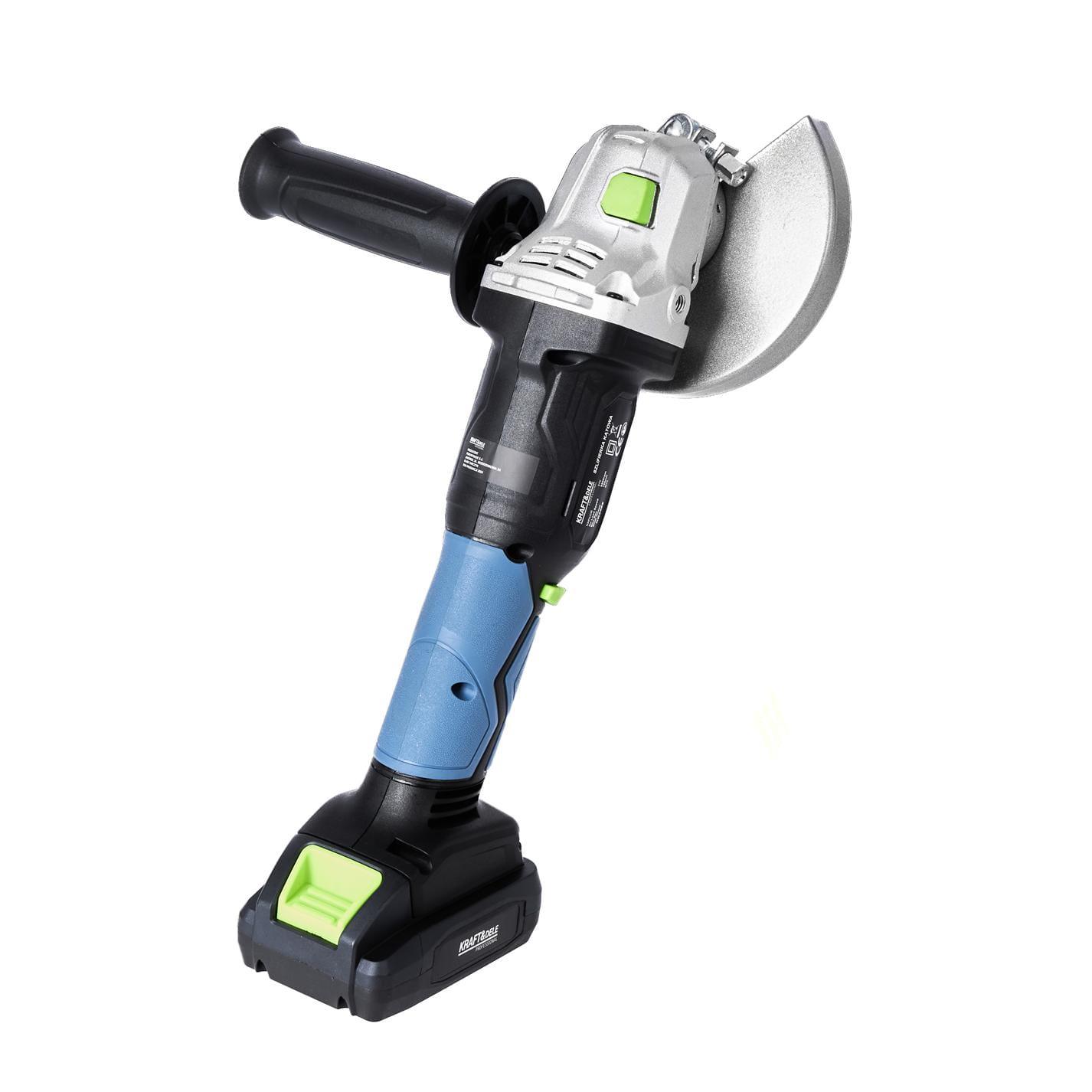 CORDLESS ANGLE GRINDER 21V - SET KD3405