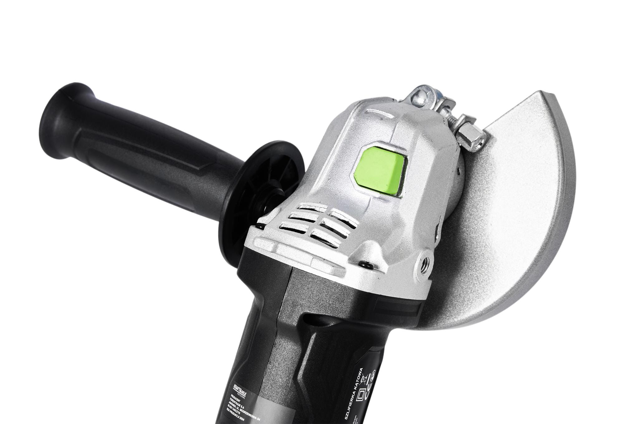 CORDLESS ANGLE GRINDER 21V - SET KD3405
