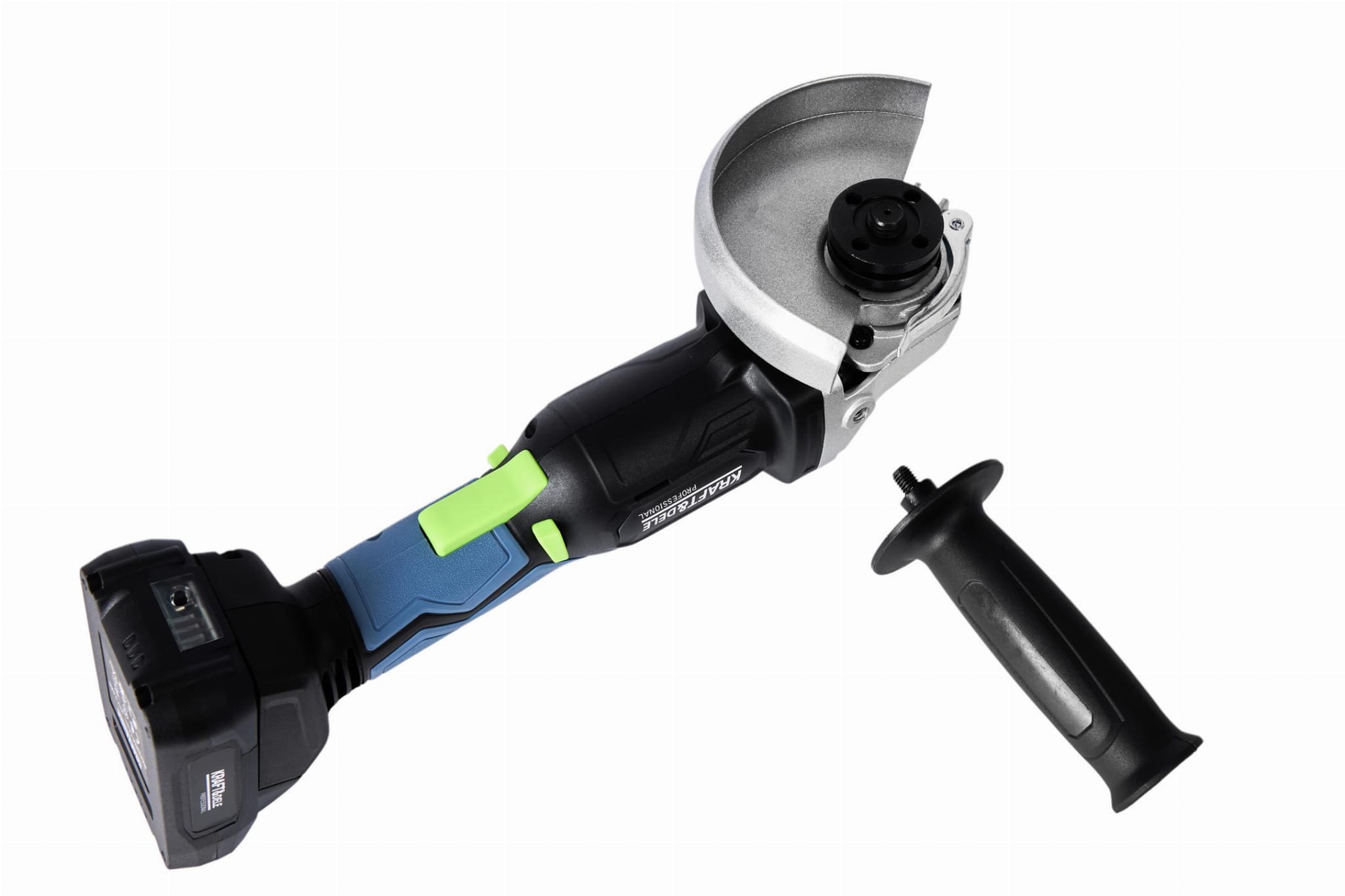 CORDLESS ANGLE GRINDER 21V - SET KD3405