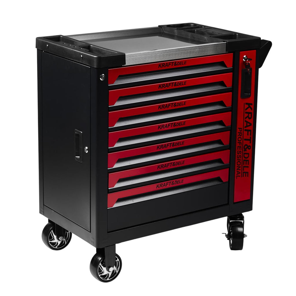 EMPTY TOOL CABINET KD1078