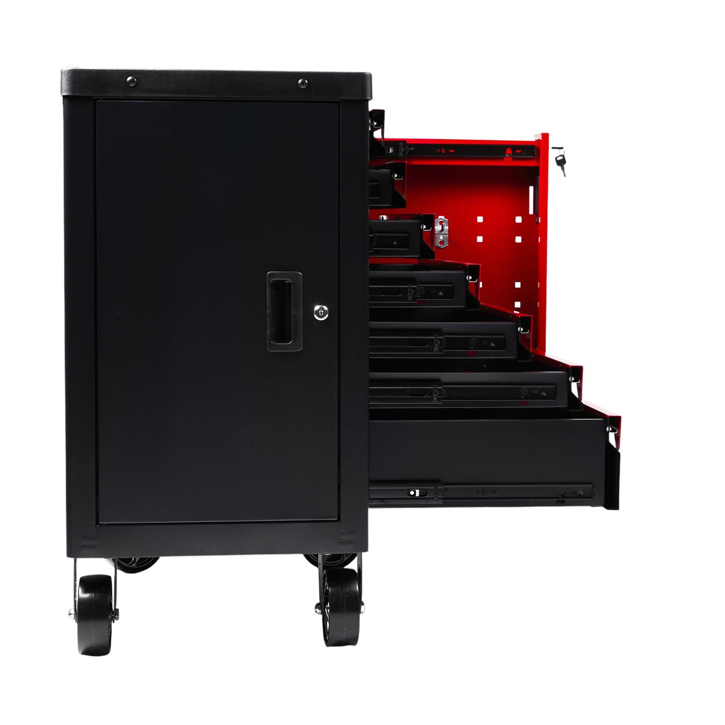 EMPTY TOOL CABINET KD1078