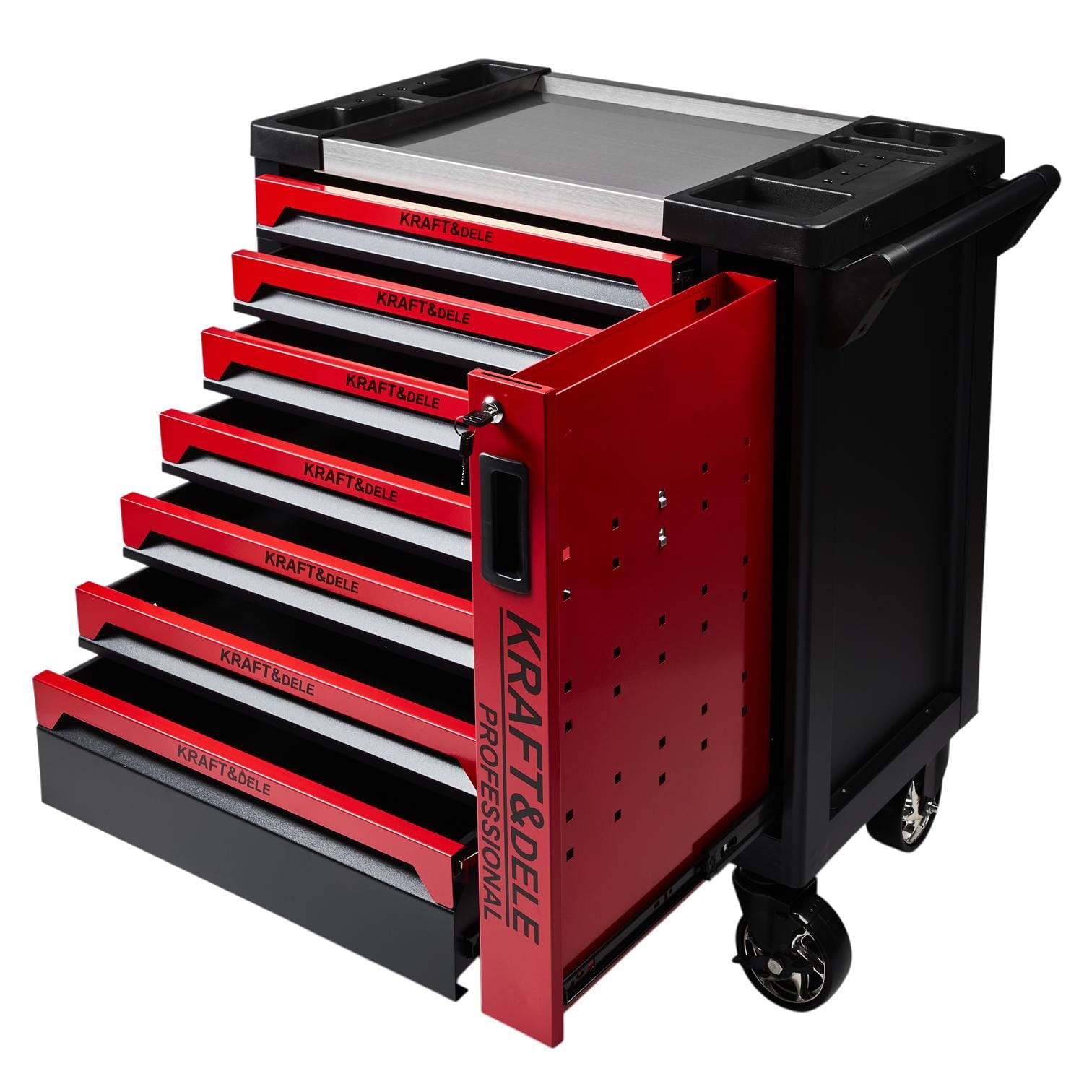 EMPTY TOOL CABINET KD1078