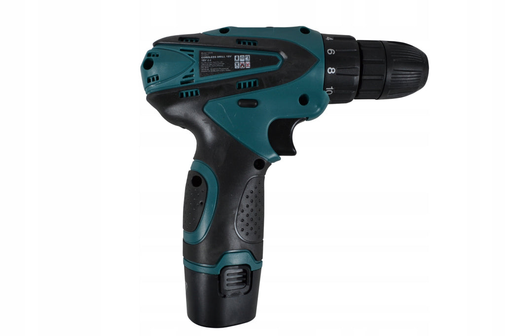 Juhtmeta kruvikeeraja 18V koos 2x akuga (12056)