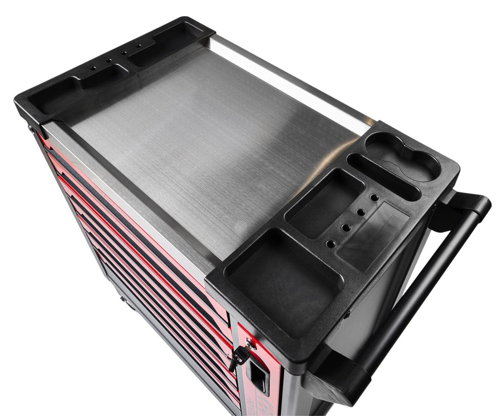 EMPTY TOOL CABINET KD1078