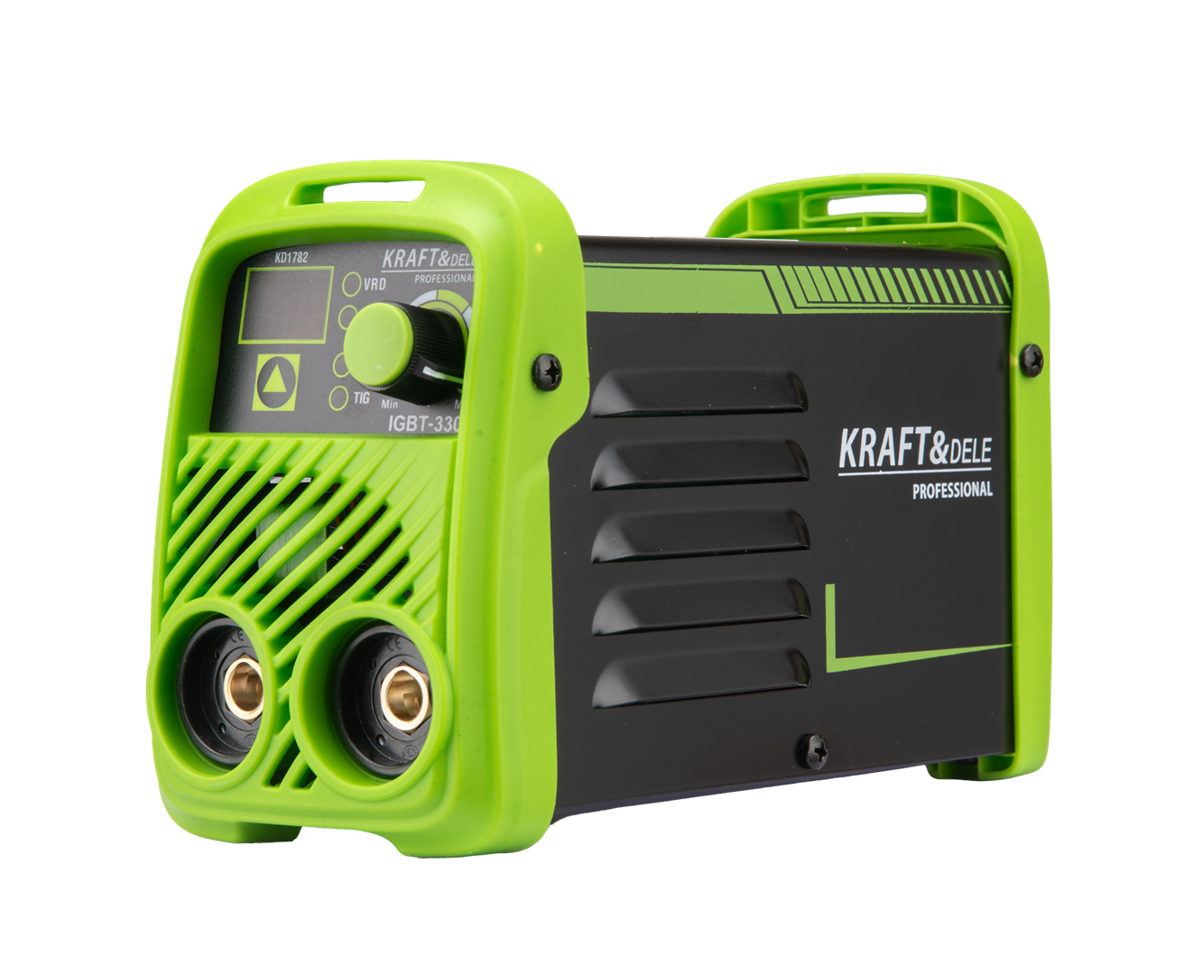 Inverter welder 330A MMA TIG LIFT VRD KD1782