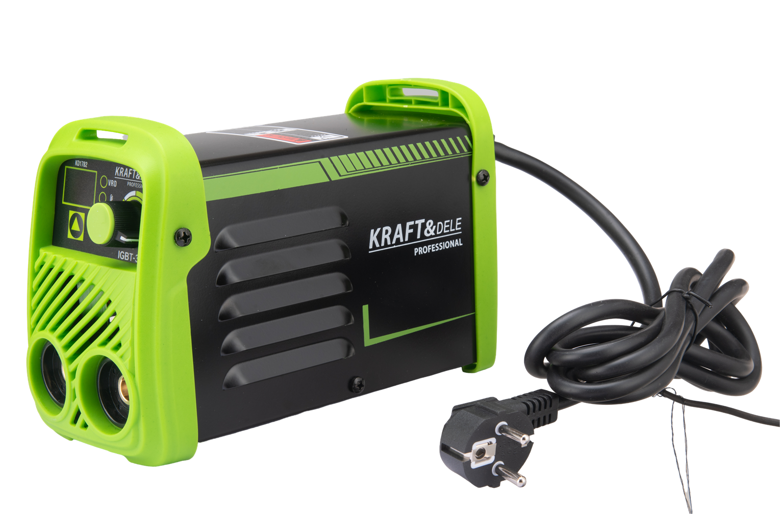 Inverter welder 330A MMA TIG LIFT VRD KD1782