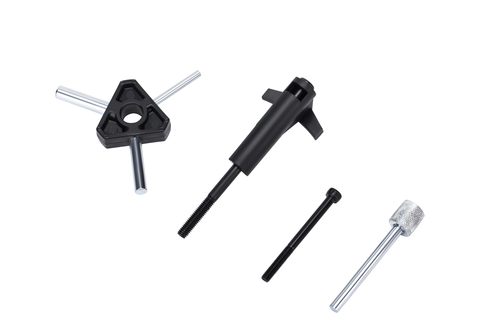 TIMING LOCK SET LOCKING TOOLS FOR VAG VW AUDI ENGINES 1.2 12V 1.9 2.0 TDI KD12503
