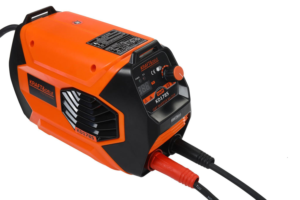 Inverter welder 330A MMA TIG LIFT VRD KD1785 (A32)