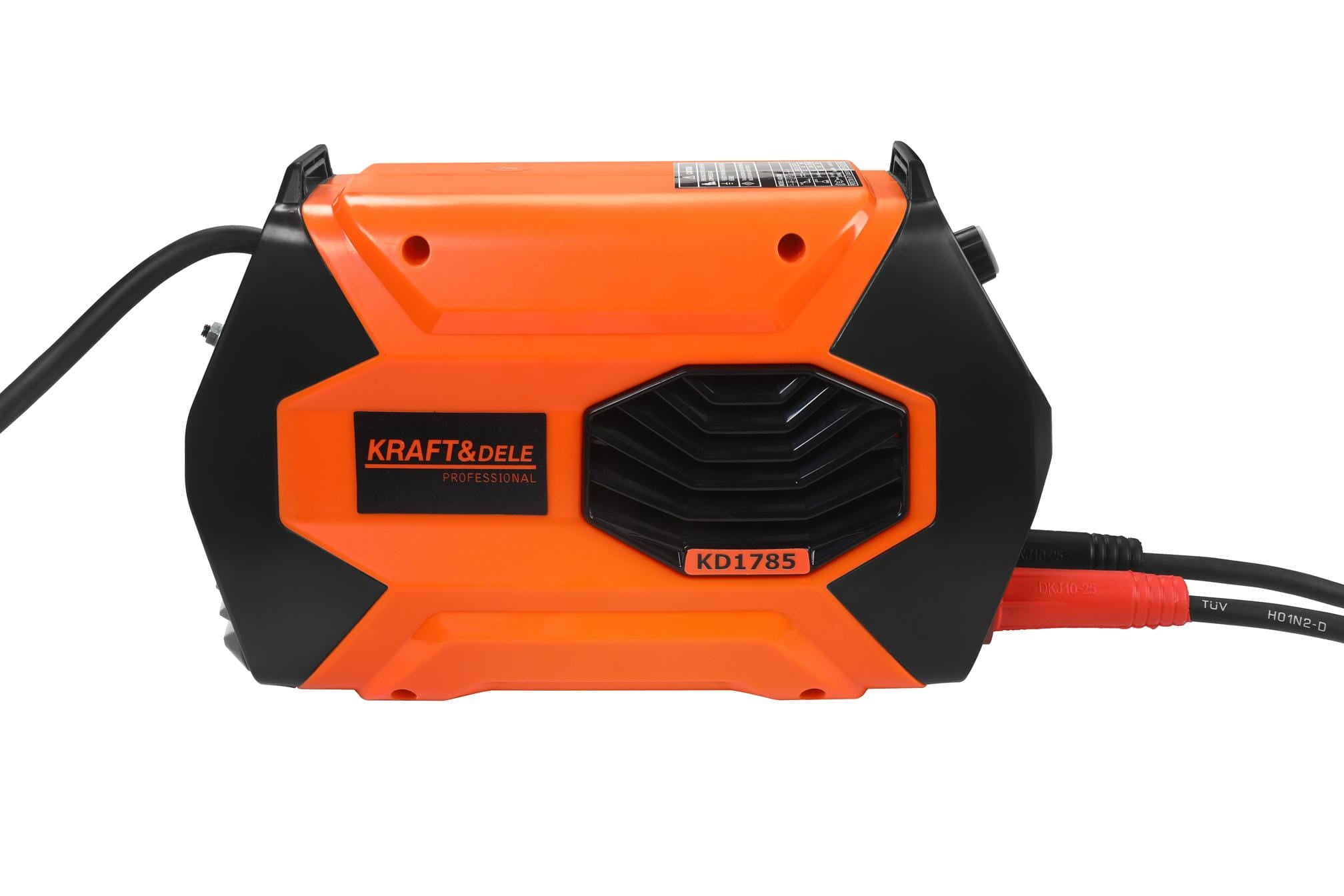 Inverter welder 330A MMA TIG LIFT VRD KD1785 (A32)
