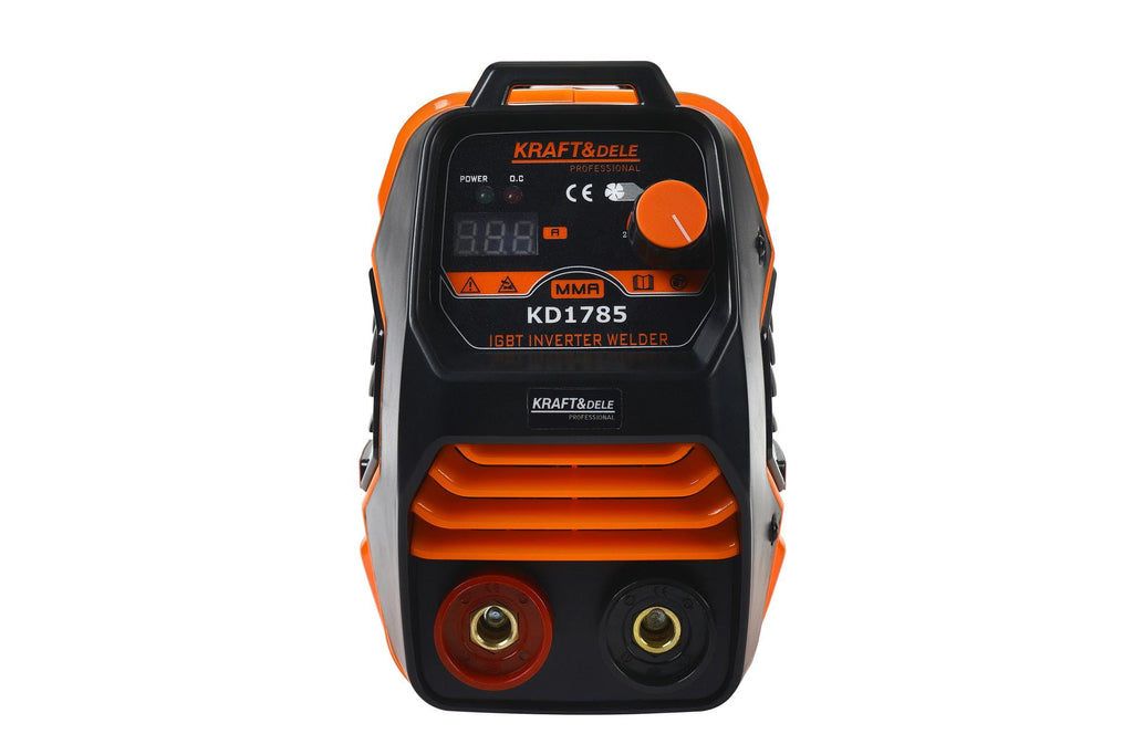 Inverter welder 330A MMA TIG LIFT VRD KD1785 (A32)