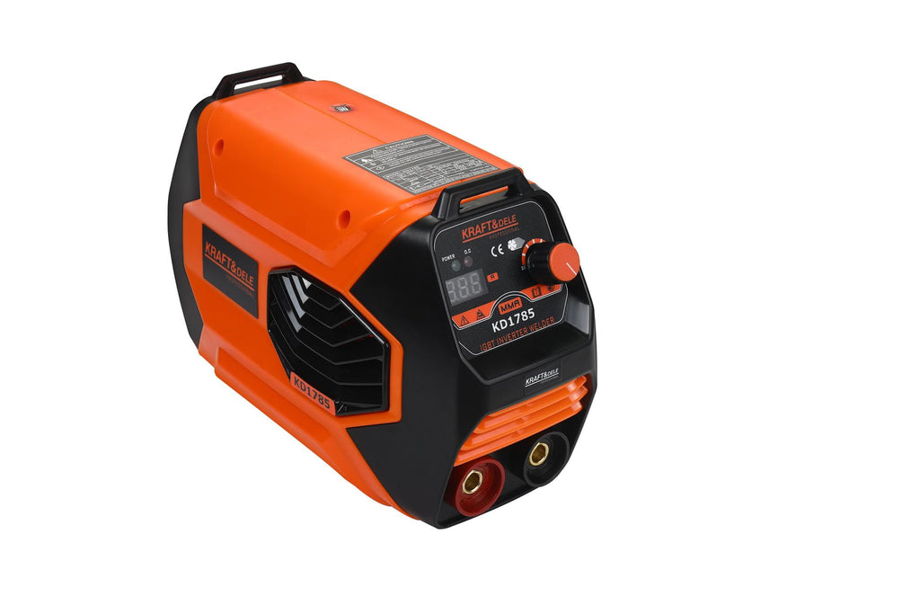 Inverter welder 330A MMA TIG LIFT VRD KD1785 (A32)