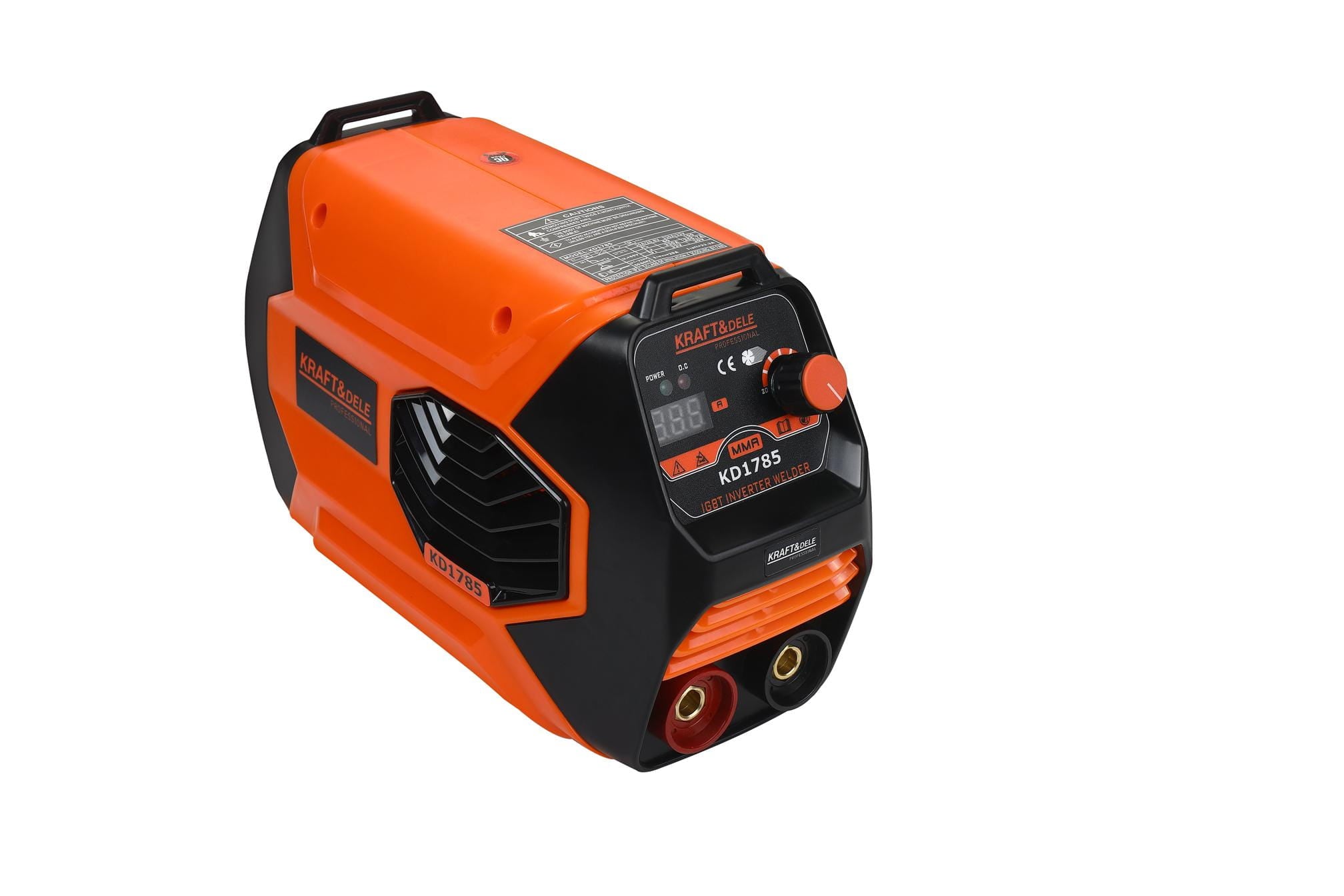 Inverter welder 330A MMA TIG LIFT VRD KD1785 (A32)