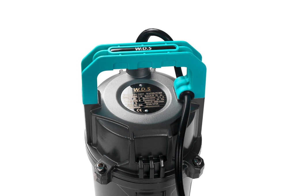 Water pump 3200W 2" 30000l/h WDS2427