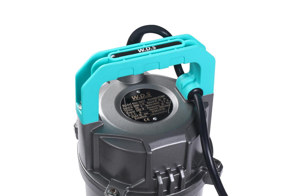 Water pump 3200W 2" 30000l/h WDS2427