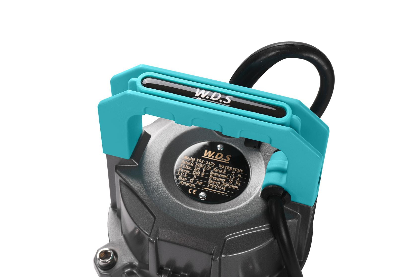 Water pump 2200W 1" 15000l/h WDS2425