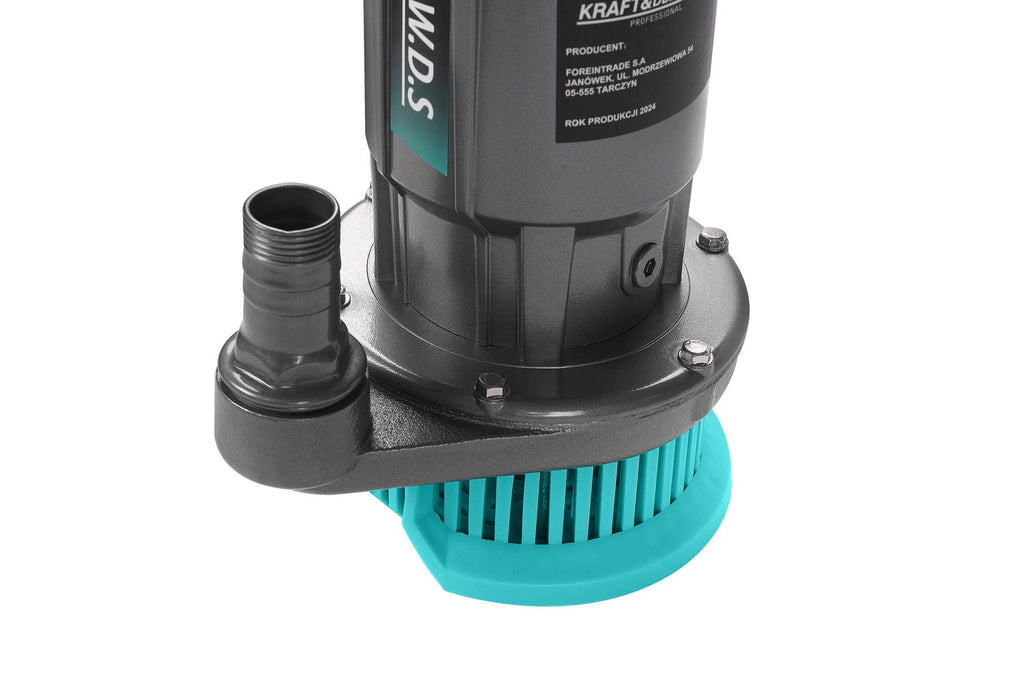 Water pump 2200W 1" 15000l/h WDS2425