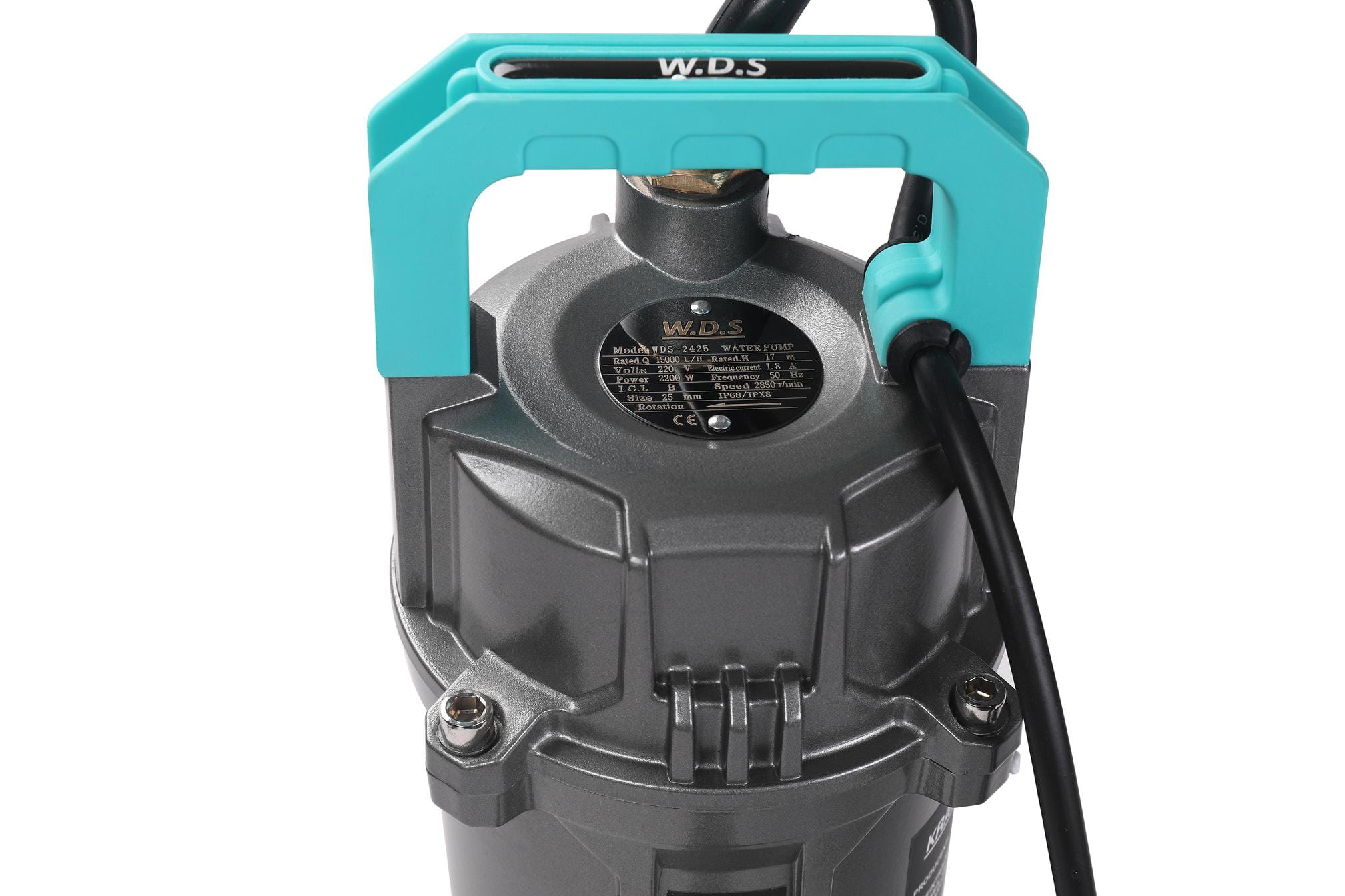 Water pump 2200W 1" 15000l/h WDS2425