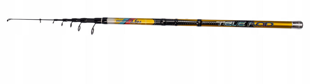 Hokkaido Mediator Light Carbon Bolo 3.6m CW 10-30g