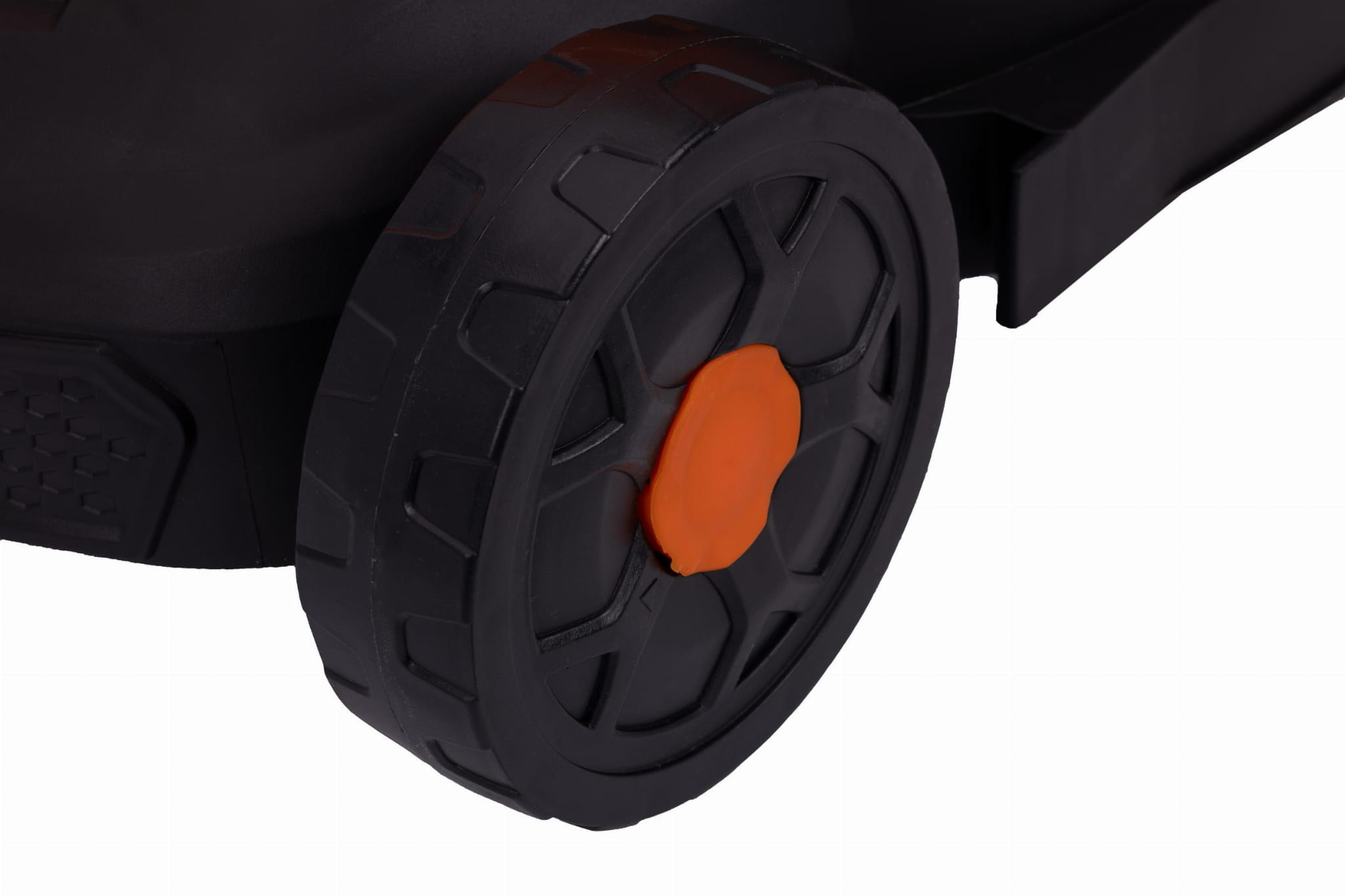 ELECTRIC LAWNMOWER 2600W 25L KD5361
