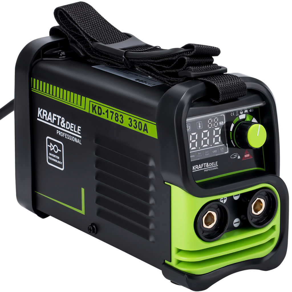 Inverter welder 330A MMA TIG LIFT VRD KD1783