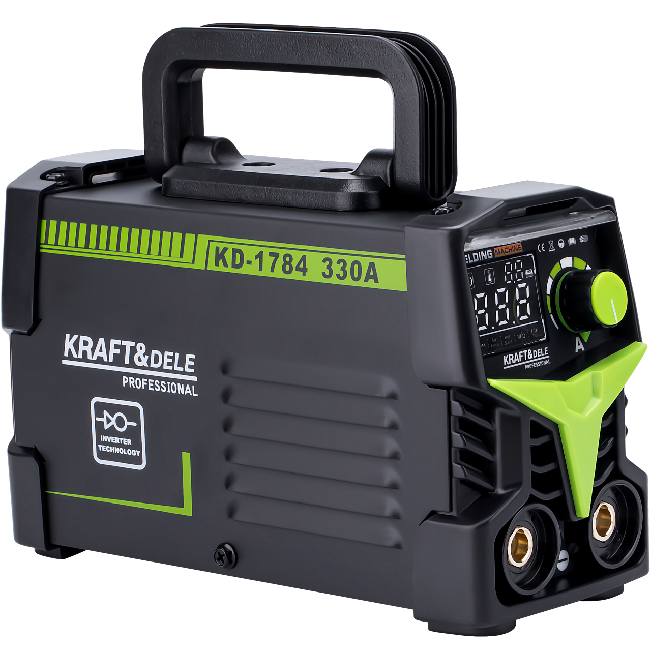 Inverter-keevitusaparaat 330A MMA TIG LIFT VRD KD1784