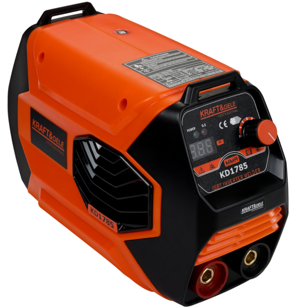 Inverter welder 330A MMA TIG LIFT VRD KD1785 (A32)