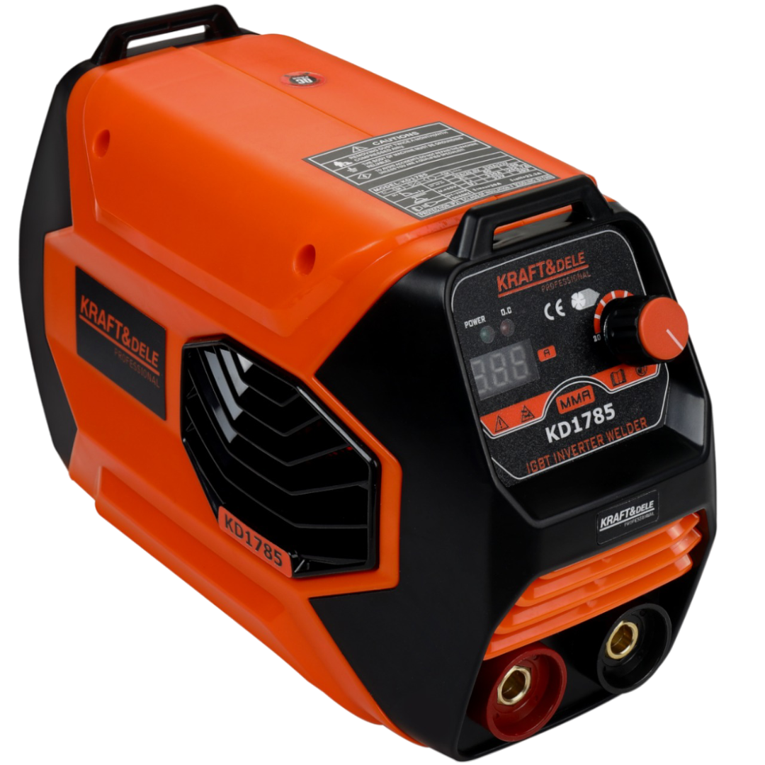 Inverter welder 330A MMA TIG LIFT VRD KD1785 (A32)