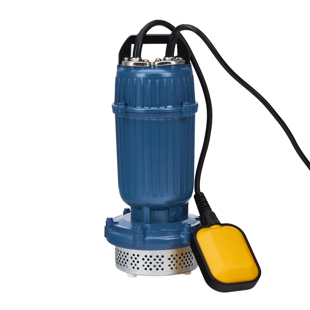Määrdunud ja puhta vee pump septikutele ja reoveele ujukiga KD752