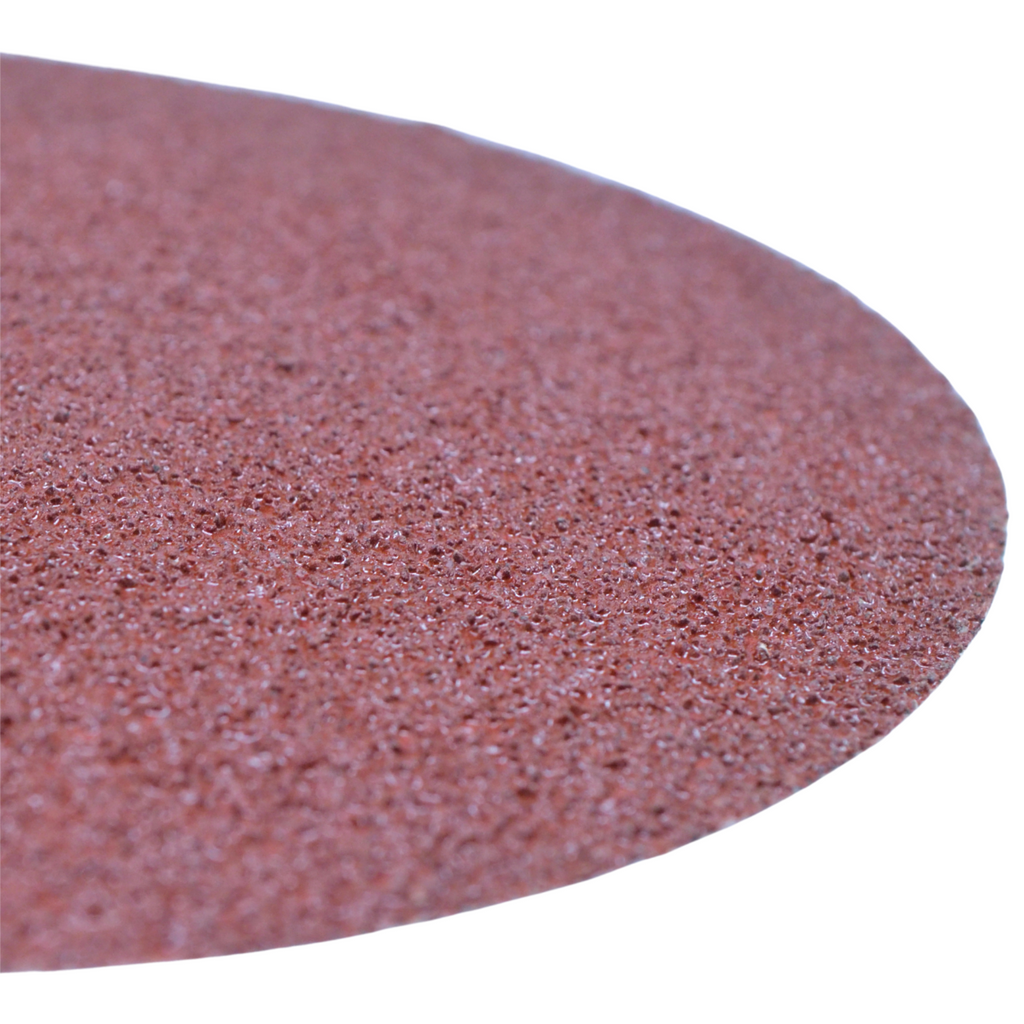 50 tk 125mm P60 Black lihvimiskettad aukudega