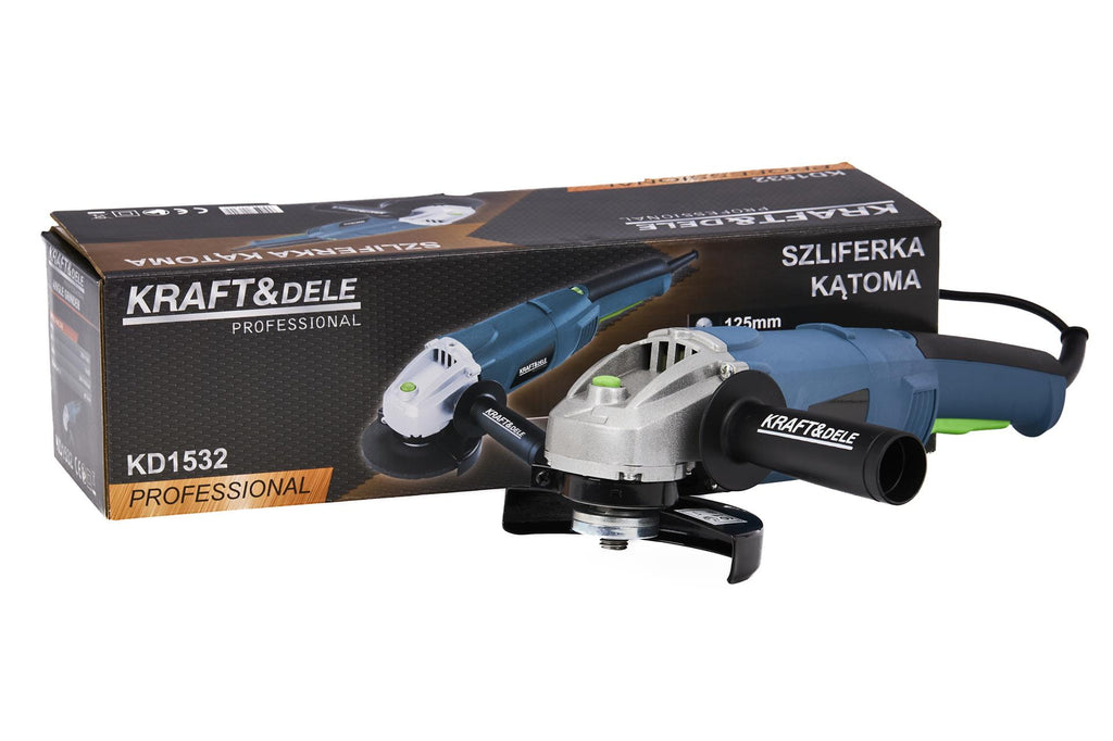 Nurklihvmasin 125mm 1050W KD1532