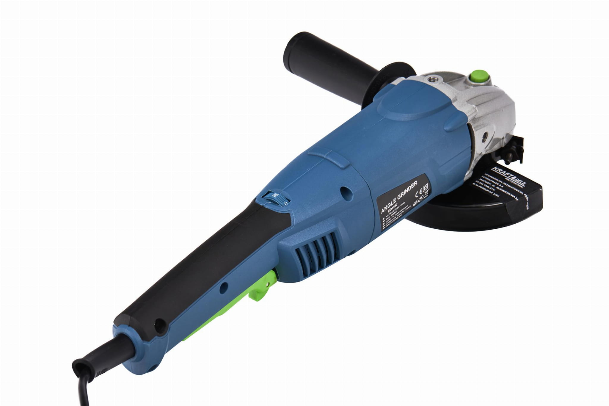 Nurklihvmasin 125mm 1050W KD1532