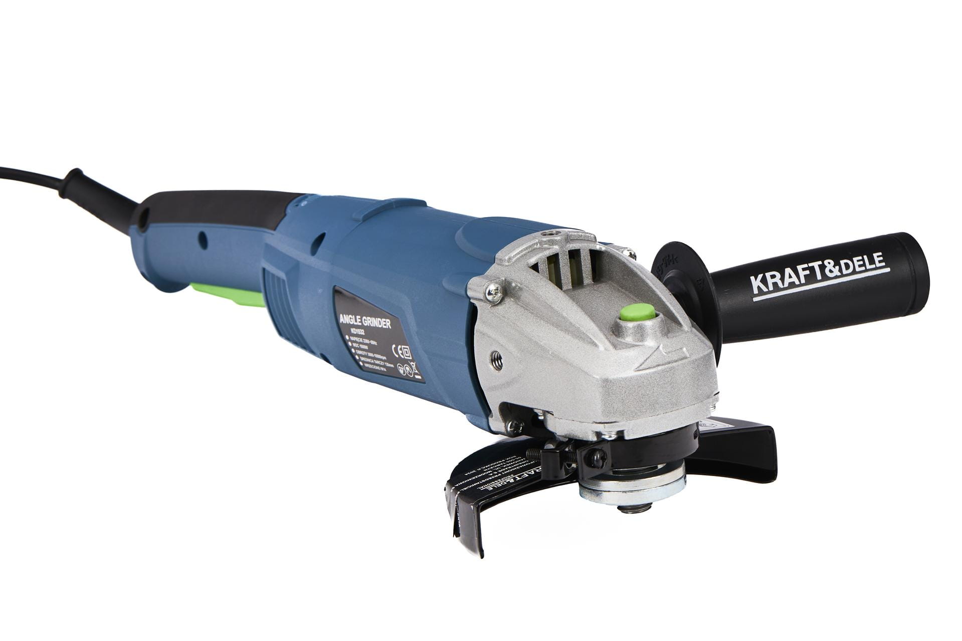 Nurklihvmasin 125mm 1050W KD1532
