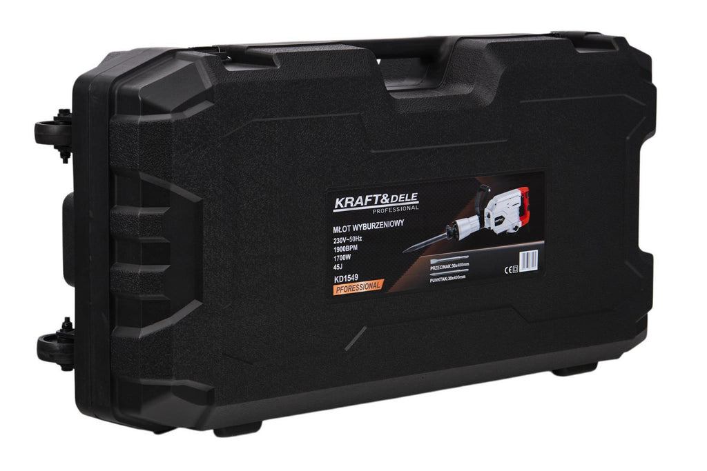 1700W tahutav pöördlöögivasar 45J KD1549