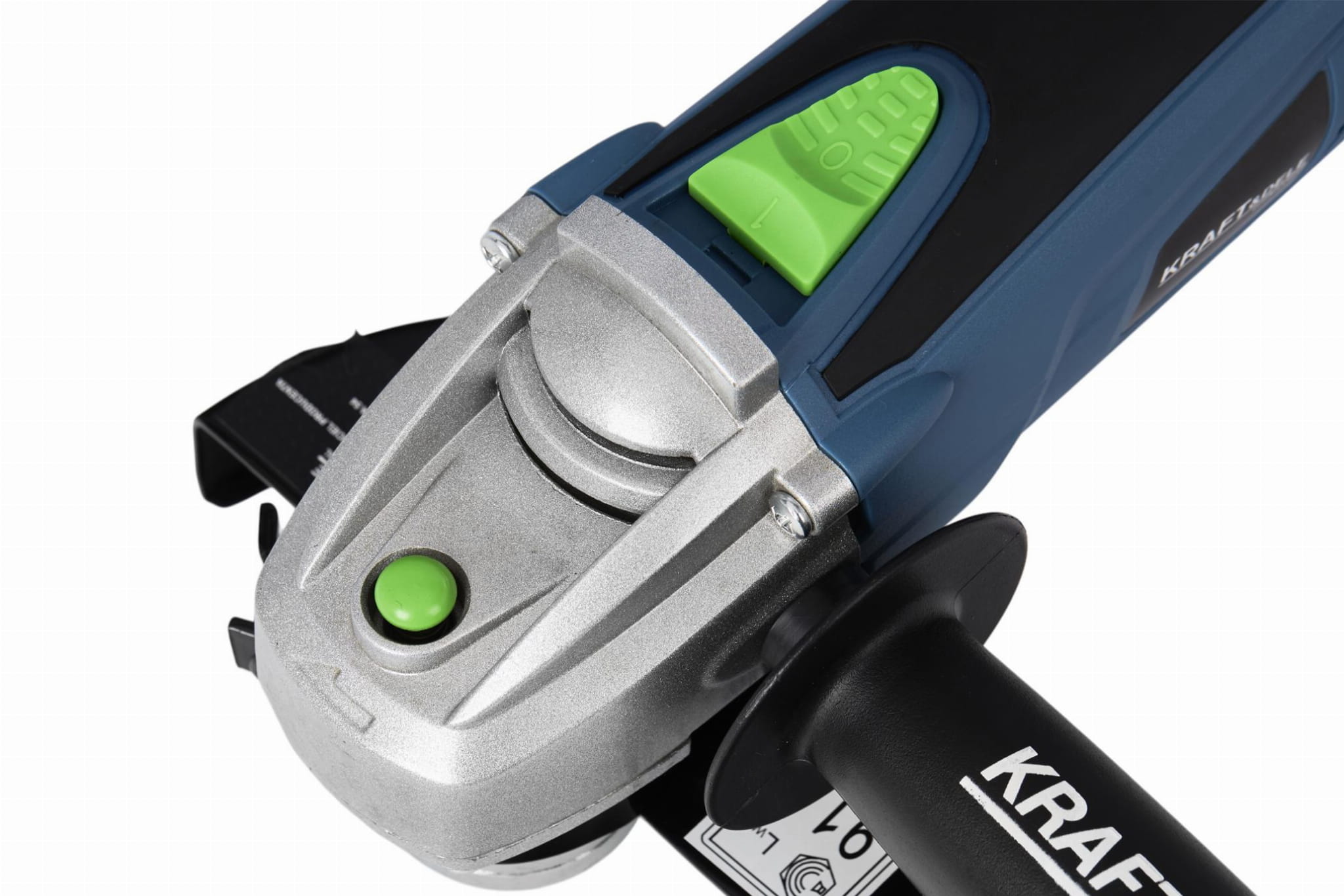 Angle grinder 1500W KD1555