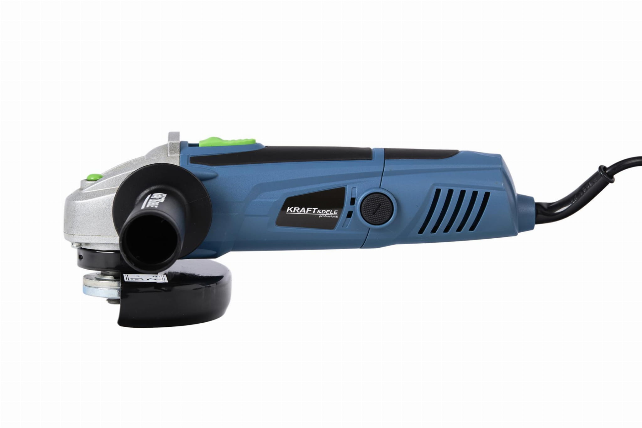 Angle grinder 1500W KD1555