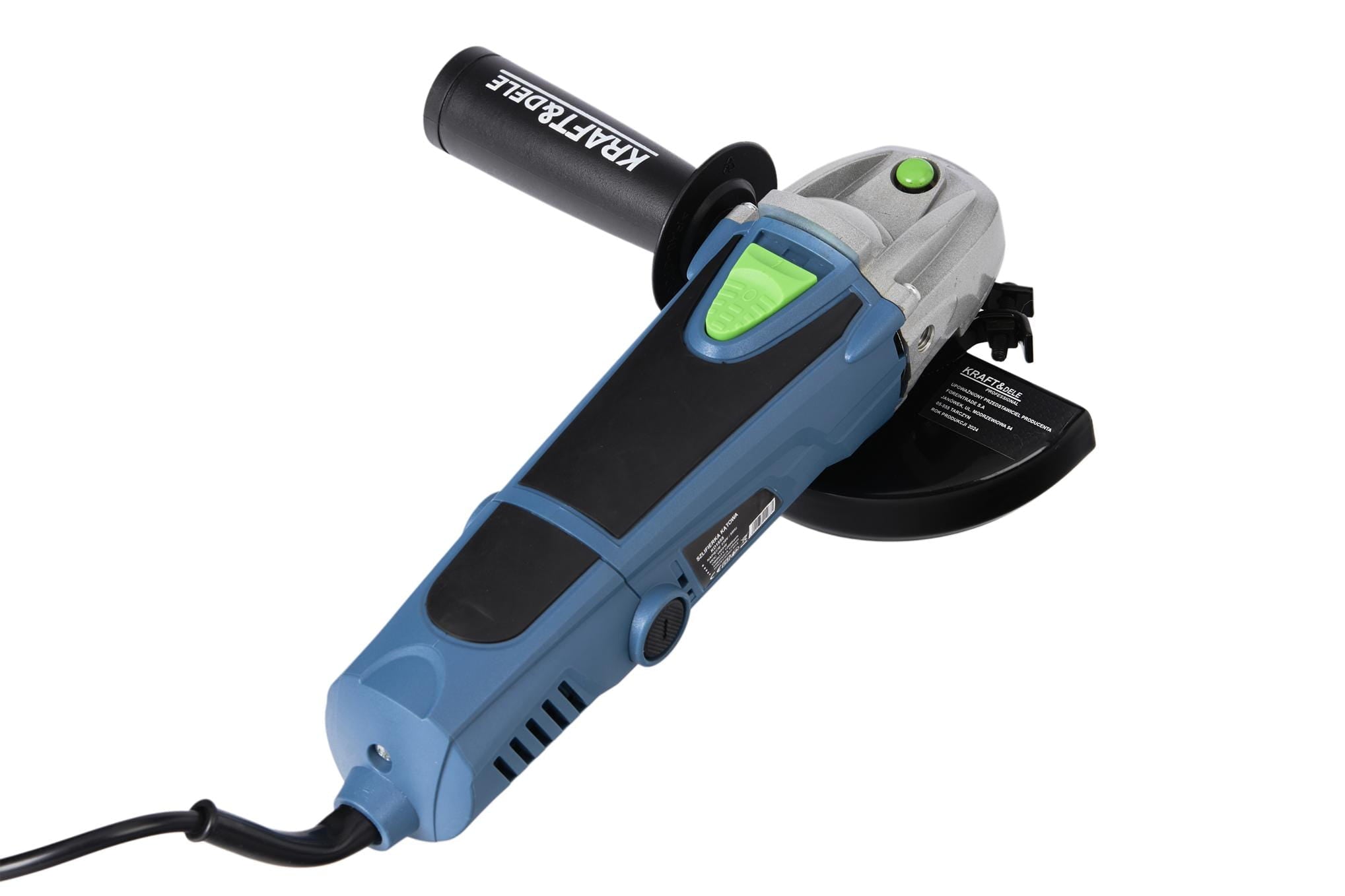 Angle grinder 1500W KD1555