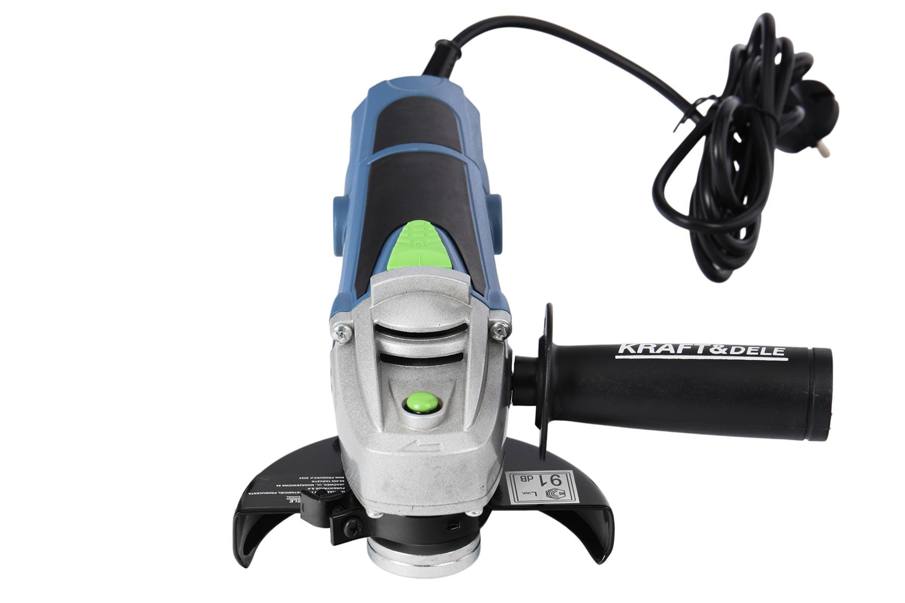 Angle grinder 1500W KD1555