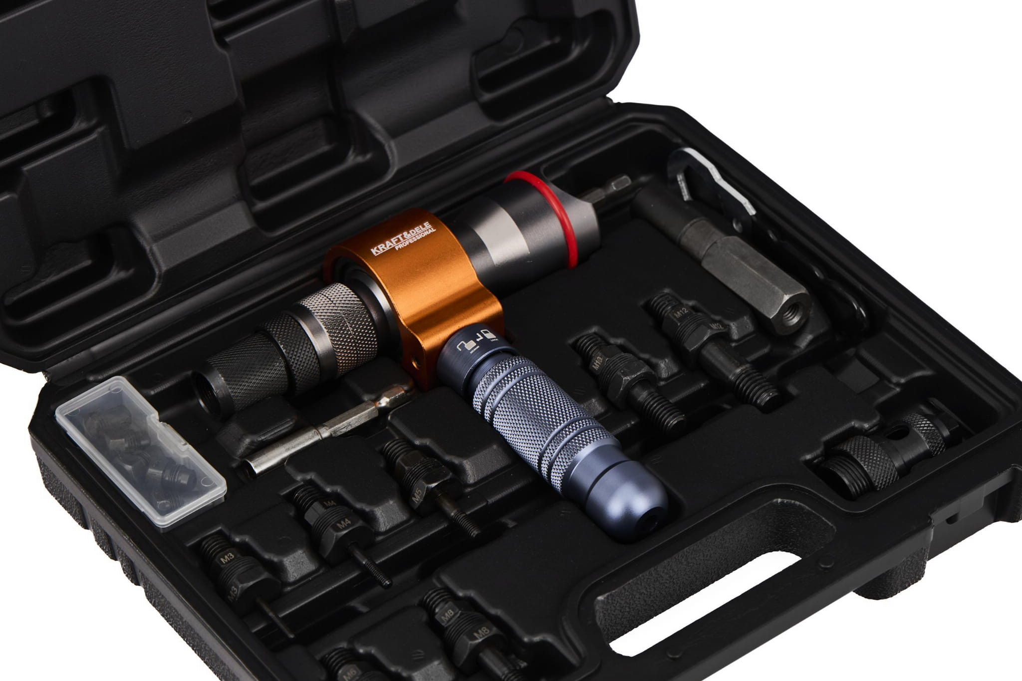 ADAPTER/RIVETER FOR DRILL 3in1 KD5470 (VD8)