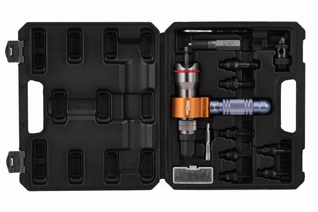ADAPTER/RIVETER FOR DRILL 3in1 KD5470 (VD8)
