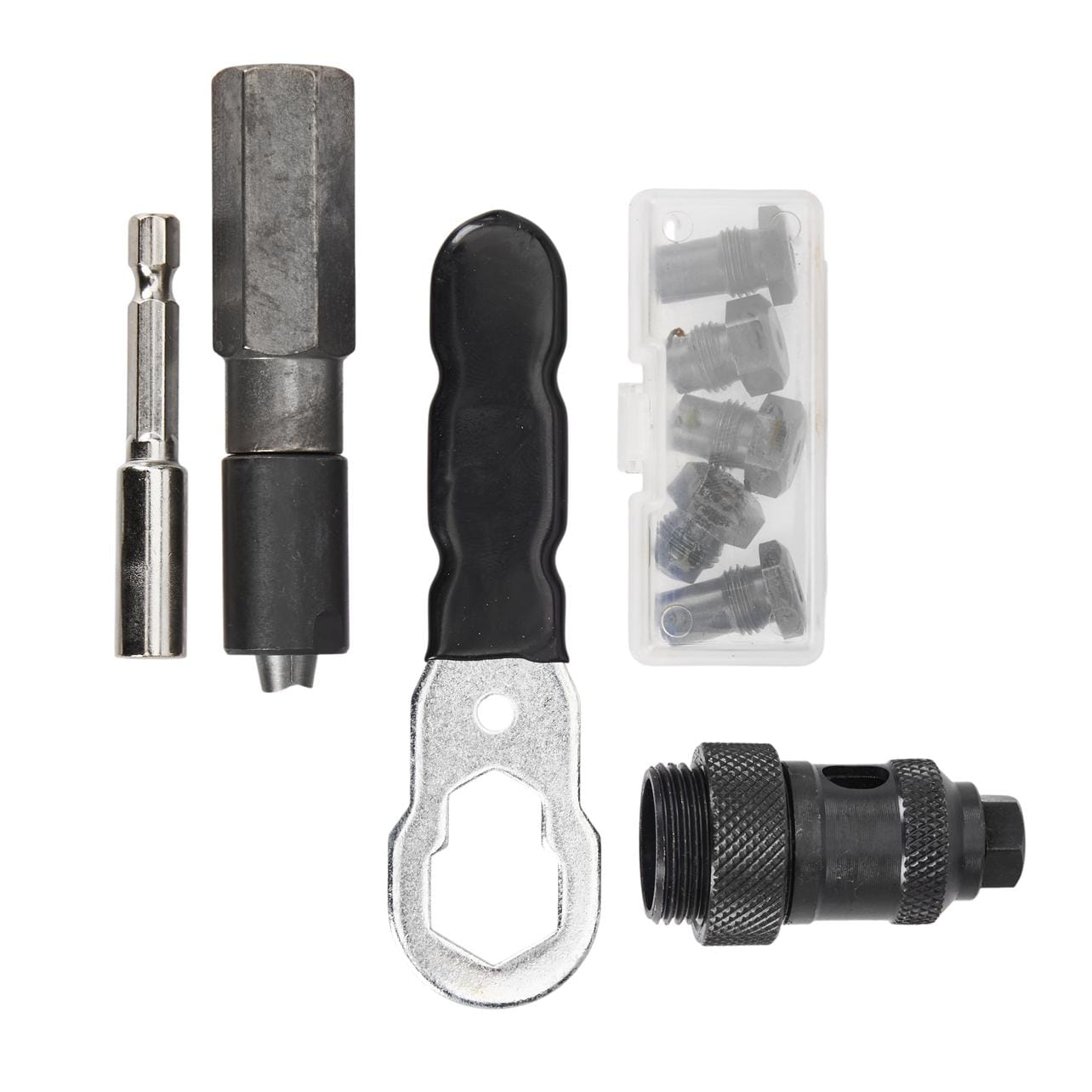 ADAPTER/RIVETER FOR DRILL 3in1 KD5470 (VD8)