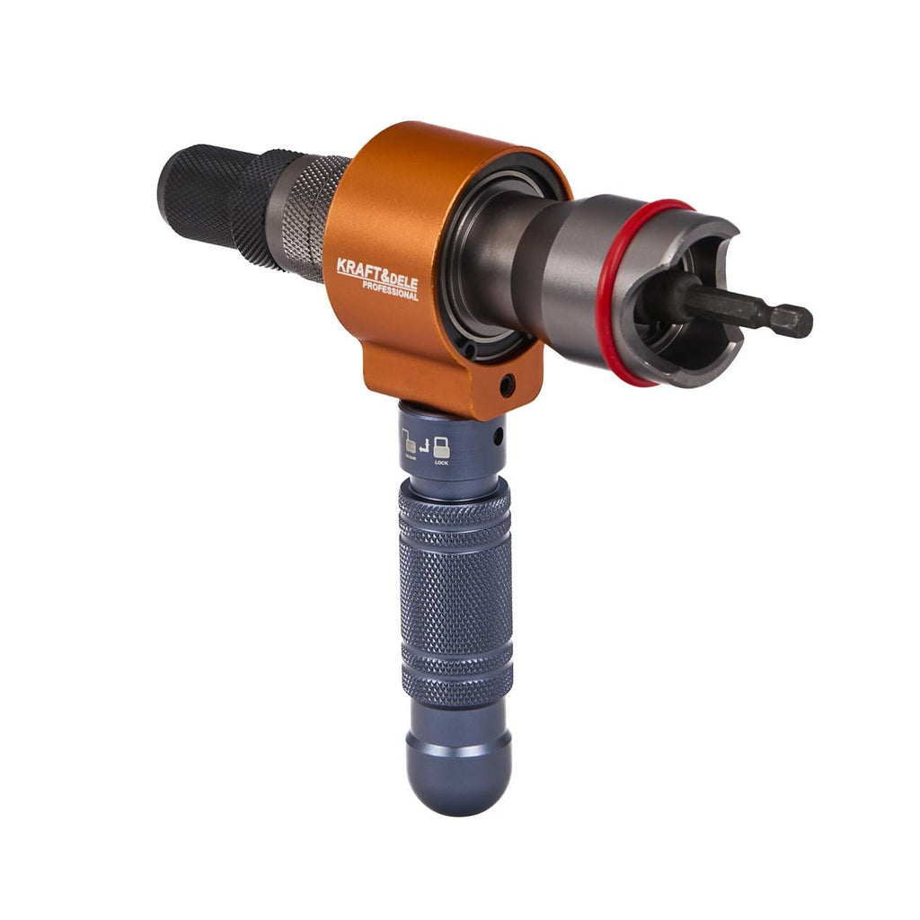 ADAPTER/RIVETER FOR DRILL 3in1 KD5470 (VD8)