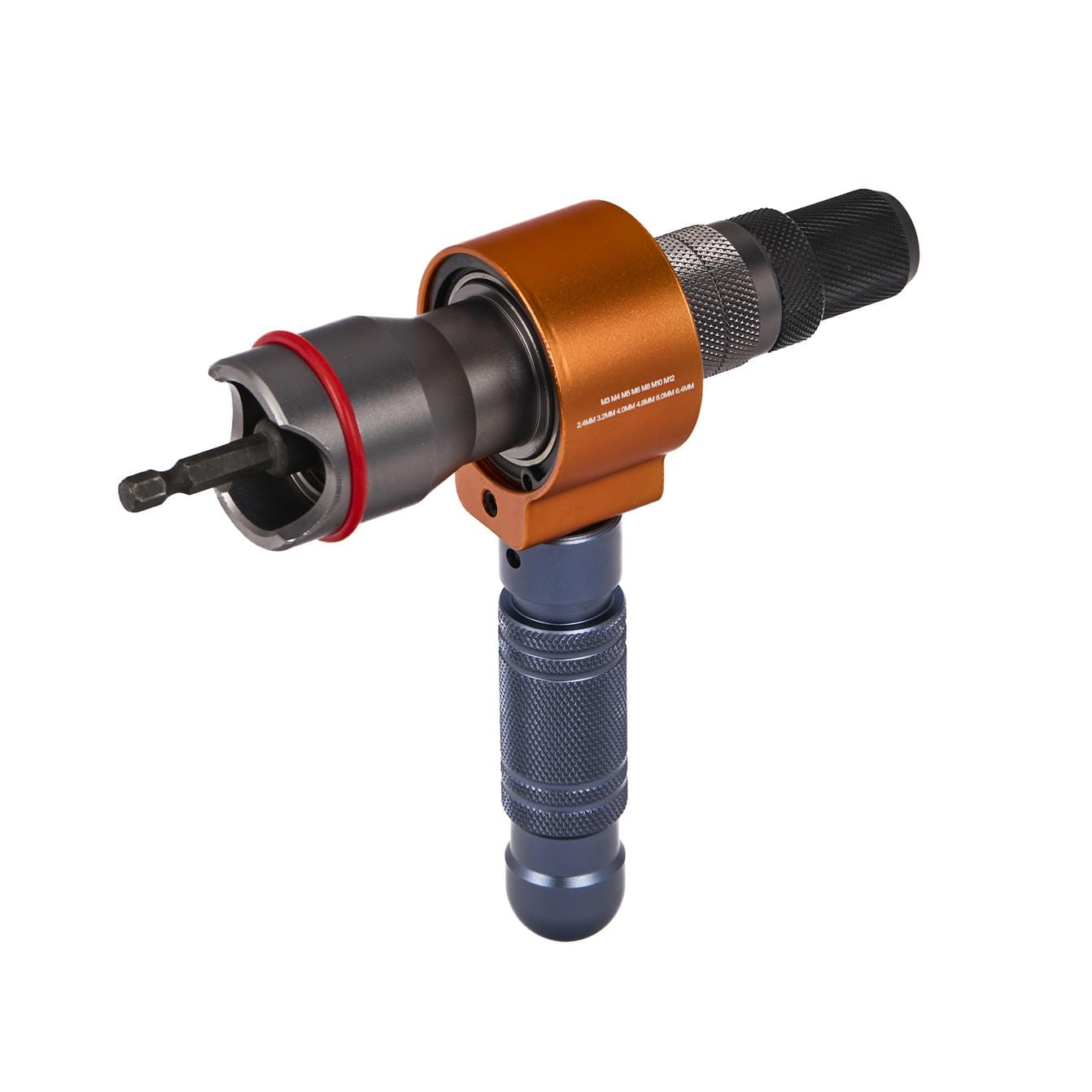 ADAPTER/RIVETER FOR DRILL 3in1 KD5470 (VD8)