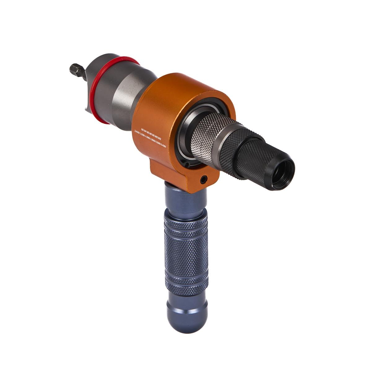 ADAPTER/RIVETER FOR DRILL 3in1 KD5470 (VD8)