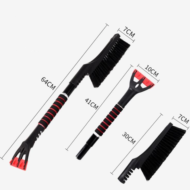 Large Snow Brush and Ice Scraper for Car Windows