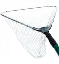 Carp Landing Net Hokkaido 50x50 cm, 200 cm Nylon