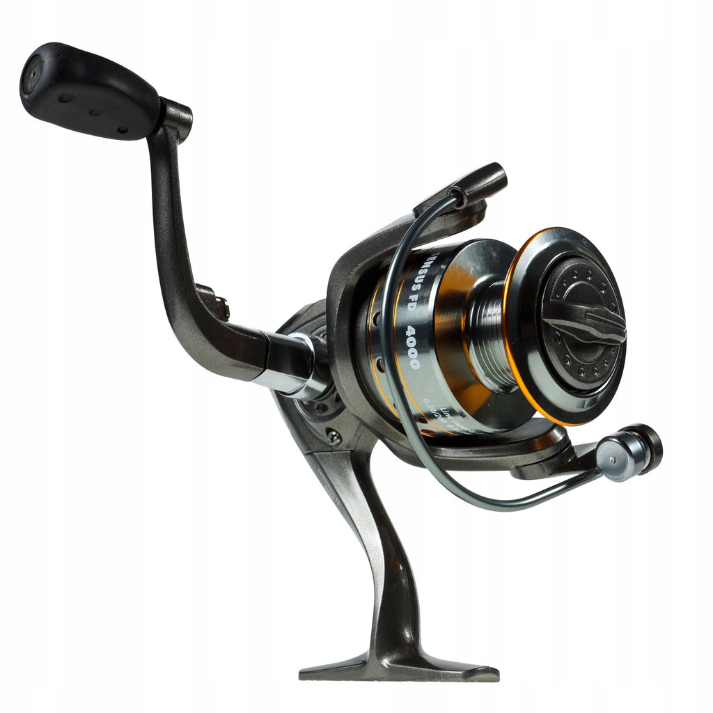 Reel Hokkaido Consensus FD1000 9+1 Spinfeder