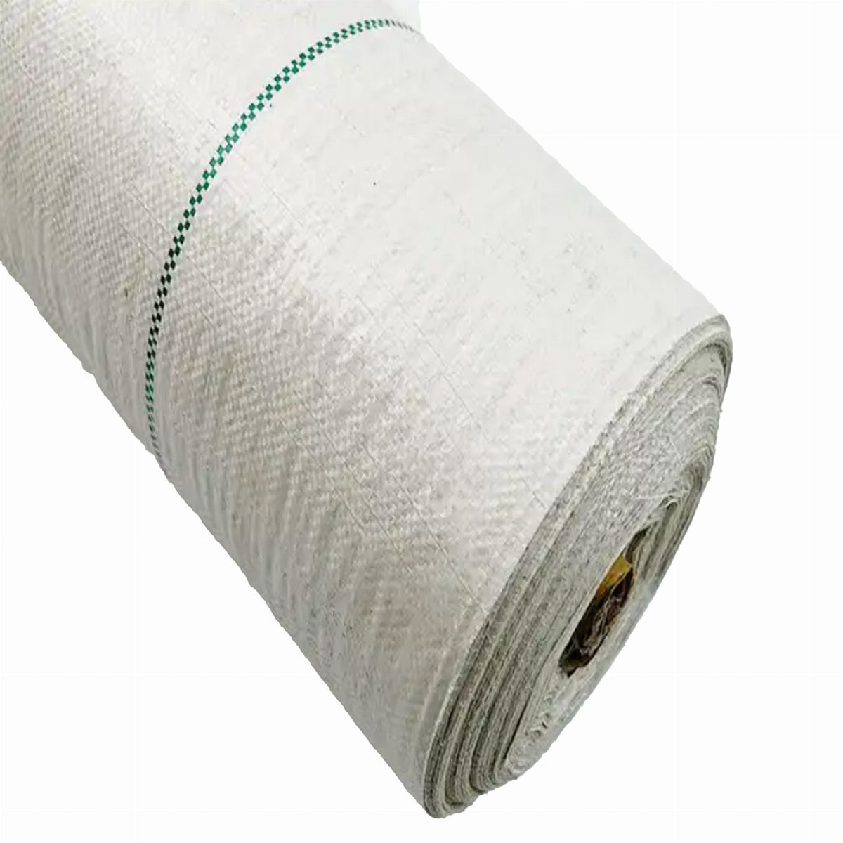 Weed Control Fabric 100g 1.6x50m White UV