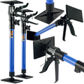 Telescope Support Mounting Spreader 50-115 cm 2 pcs 30 kg Black