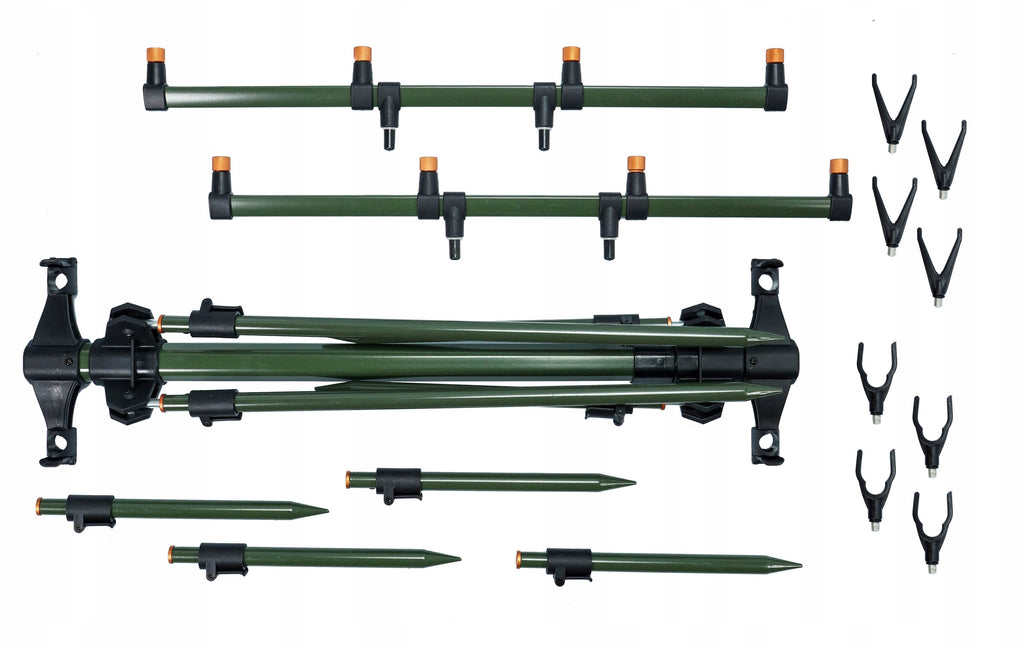 Hokkaido Rod Pod statiiv 4 ridvale 26022